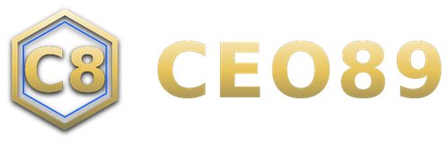 CEO89 logo